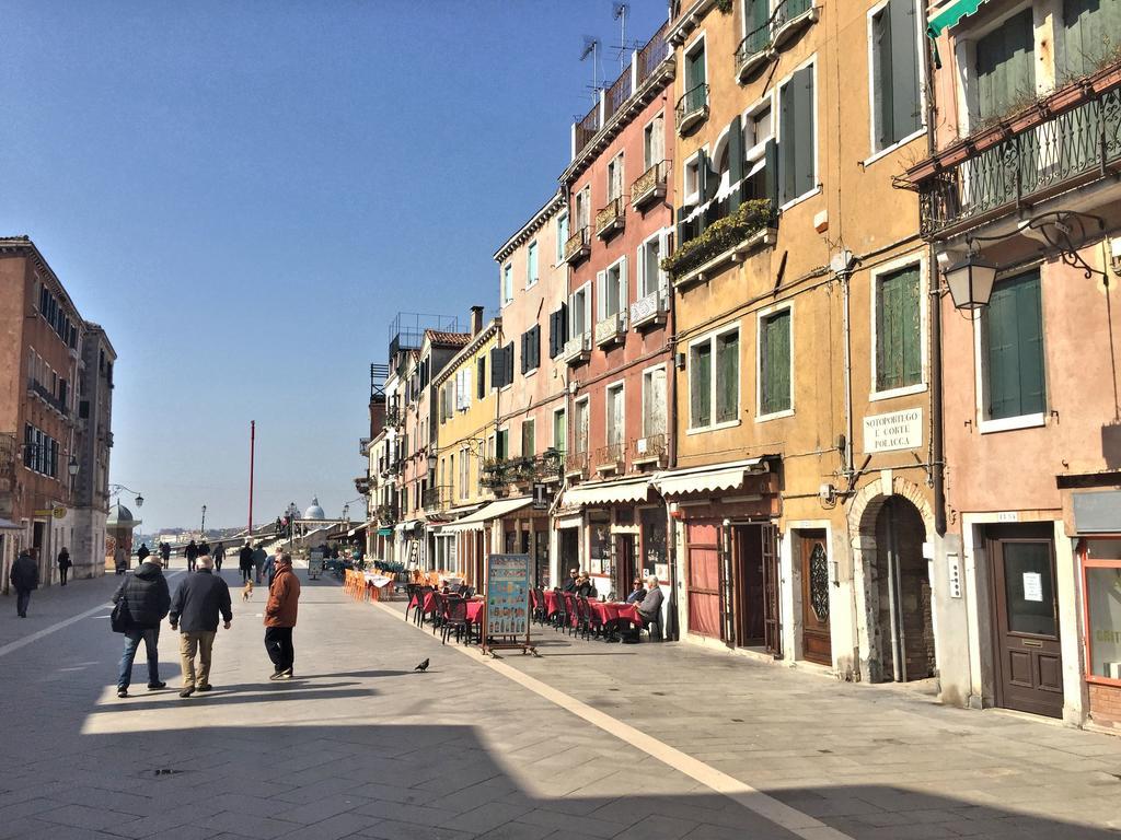 Apartment Biennale Venedig Zimmer foto