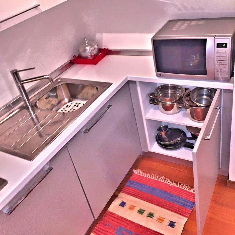 Apartment Biennale Venedig Zimmer foto