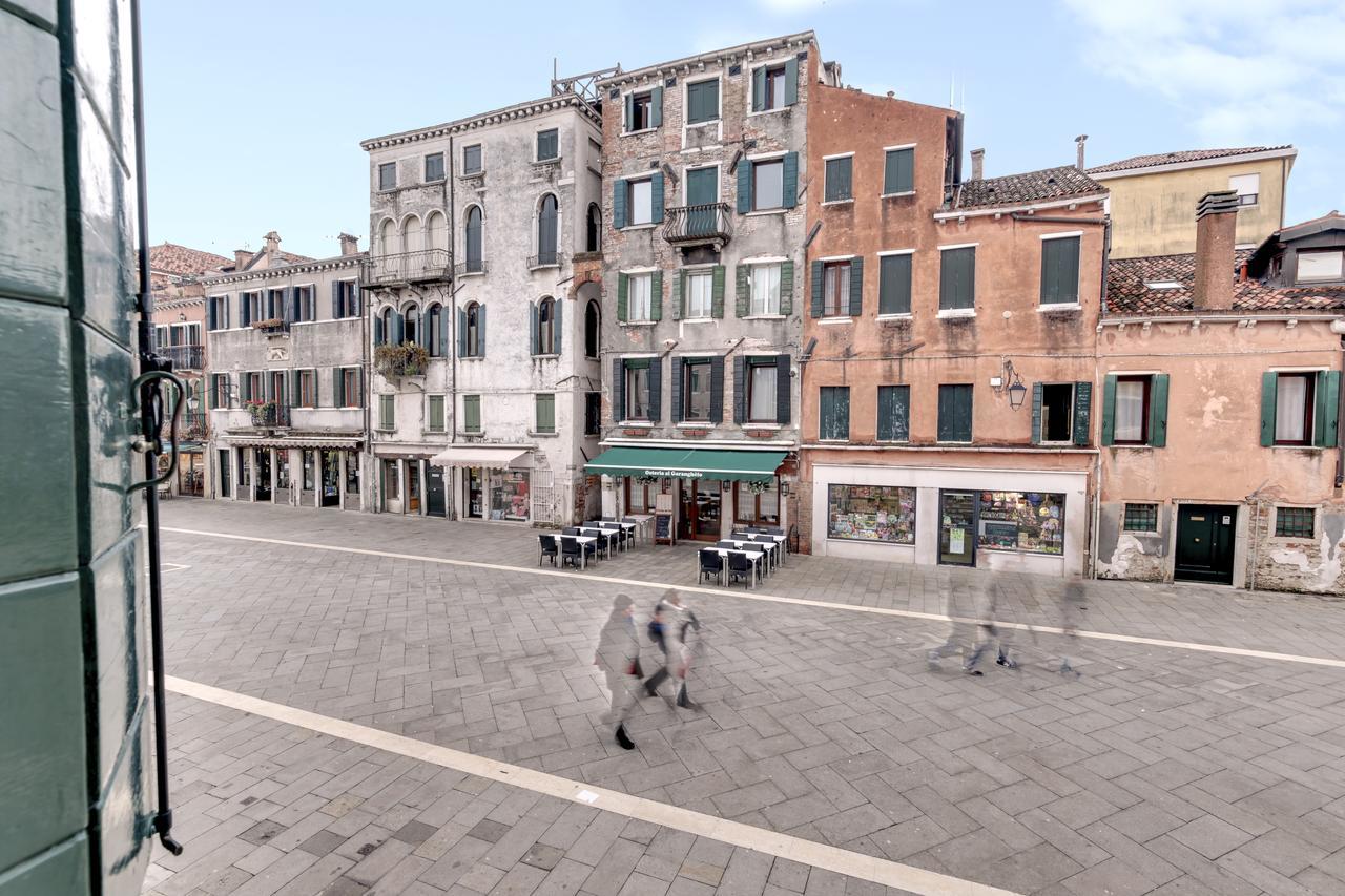 Apartment Biennale Venedig Exterior foto