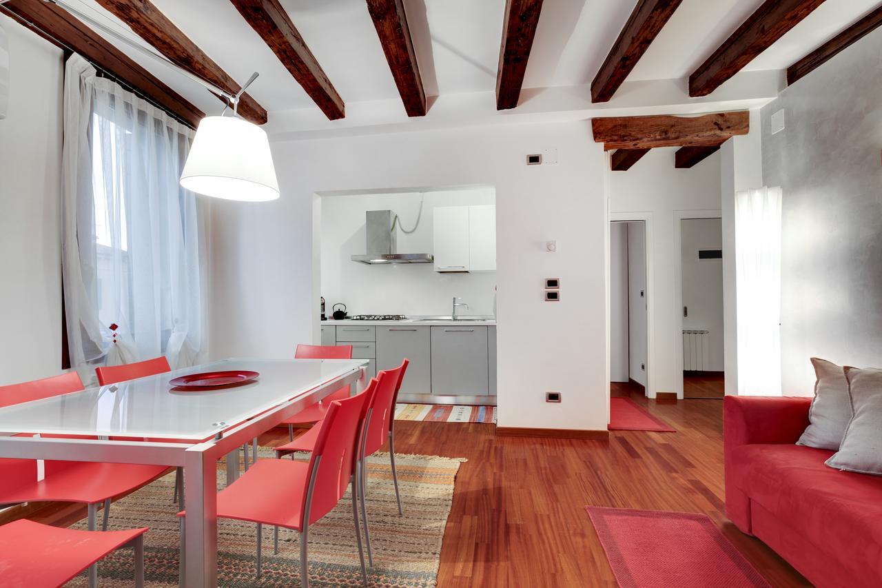 Apartment Biennale Venedig Exterior foto